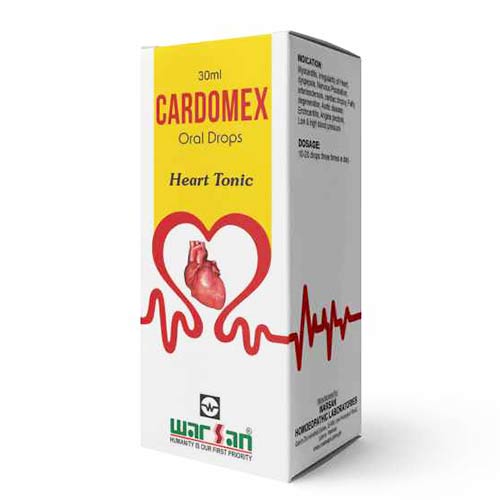 Cardomex Heart Tonic