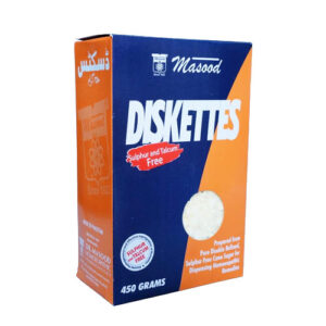 Diskettes For dispensing Homeopathic remedies.
