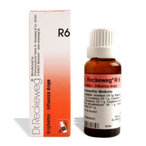 Dr.-Reckeweg-R6-Gripfektan Homeopathic Medicines