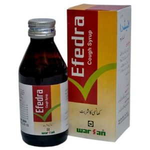 Efedra-Syrup