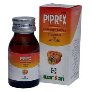 Piprex-Drops