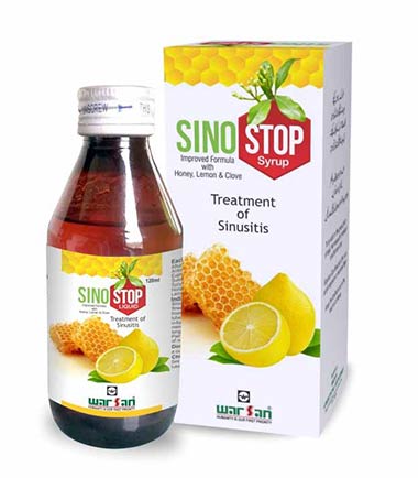 Sinostop-Syrup