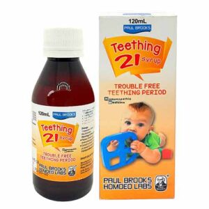 Trouble Free Teething Period