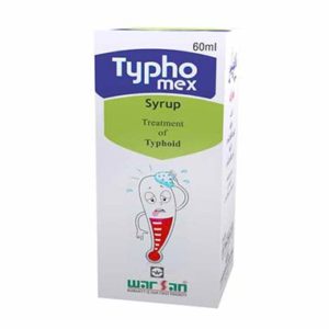 Typhomex-Syrup