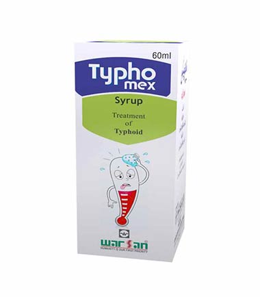 Typhomex-Syrup